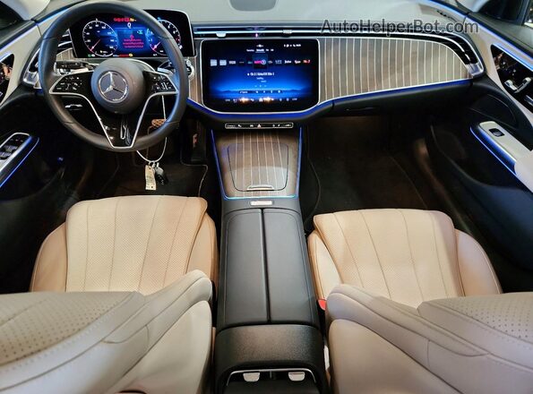 W1KLF4HB0RA073696 2024 MERCEDES-BENZ E Black 