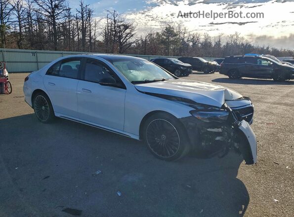 W1KLF4HB1RA029917 2024 MERCEDES-BENZ E White 