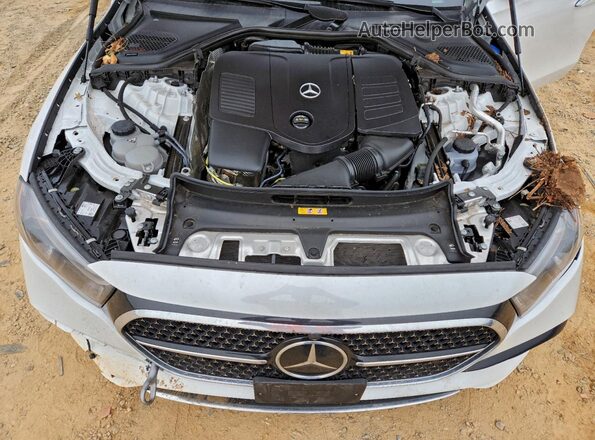 W1KLF4HB2RA045463 2024 MERCEDES-BENZ E White 