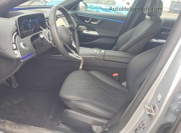 W1KLF4HB3SA093849 2025 MERCEDES-BENZ E Серебряный 