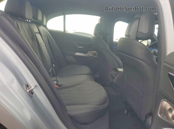 W1KLF4HB3SA093849 2025 MERCEDES-BENZ E Серебряный 