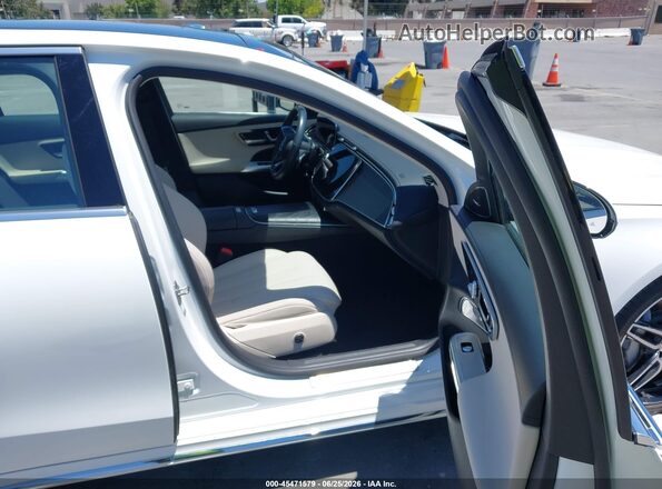 W1KLF4HB5RA008200 2024 MERCEDES-BENZ E-CLASS White Սալոնի դիմացի տեսք