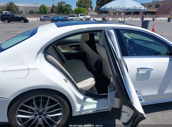 W1KLF4HB5RA008200 2024 MERCEDES-BENZ E-CLASS White VIN կոդի պիտակի տեսք