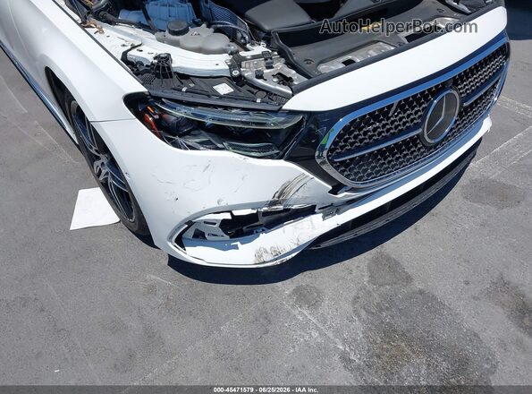 W1KLF4HB5RA008200 2024 MERCEDES-BENZ E-CLASS White 