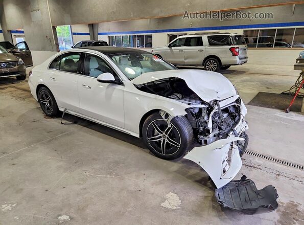 W1KLF4HB5SA095179 2025 MERCEDES-BENZ E Белый 