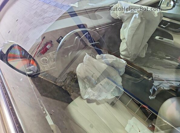 W1KLF4HB5SA095179 2025 MERCEDES-BENZ E Белый 