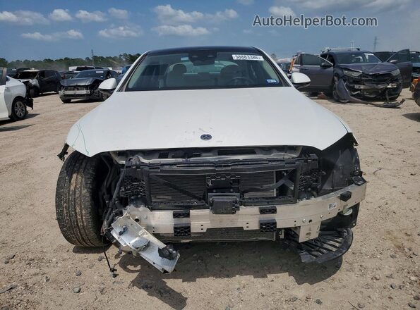 W1KLF4HB7RA008232 2024 MERCEDES-BENZ E White Widok z przodu