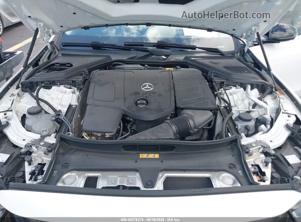 W1KLF4HB7RA058760 2024 MERCEDES-BENZ E-CLASS Белый Вид сзади
