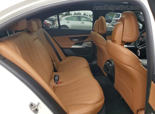 W1KLF4HB9RA041880 2024 MERCEDES-BENZ E White 