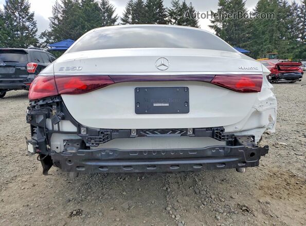 W1KLF4HB9RA041880 2024 MERCEDES-BENZ E White 