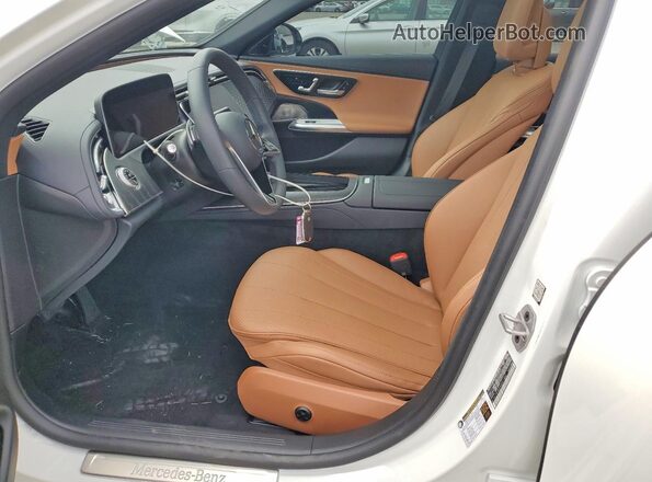 W1KLF4HB9RA041880 2024 MERCEDES-BENZ E White 