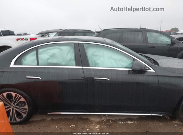 W1KLF6BB4TA259320 2026 MERCEDES-BENZ E-CLASS Черный Вид задней части салона