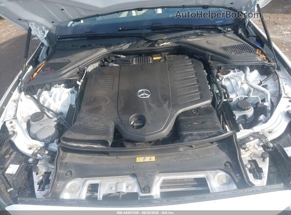 W1KLF6BB5SA093839 2025 MERCEDES-BENZ E-CLASS White Vista trasera