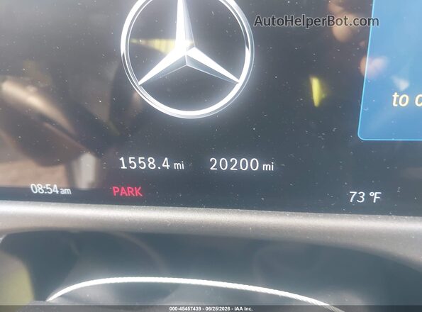 W1KLF6BB5SA093839 2025 MERCEDES-BENZ E-CLASS White 