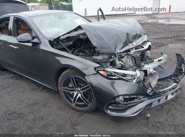 W1KLF6BB9RA078674 2024 MERCEDES-BENZ E-CLASS Черный 