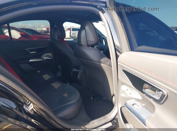 W1KLF6DB7TA230553 2026 MERCEDES-BENZ AMG Black VIN კოდის სტიკერის ხედი