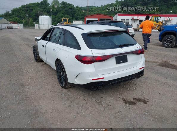W1KLH6DB9TA218026 2026 MERCEDES-BENZ AMG Белый Задняя левая четверть