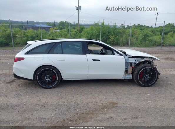 W1KLH6DB9TA218026 2026 MERCEDES-BENZ AMG Белый Панорамный вид салона 360°