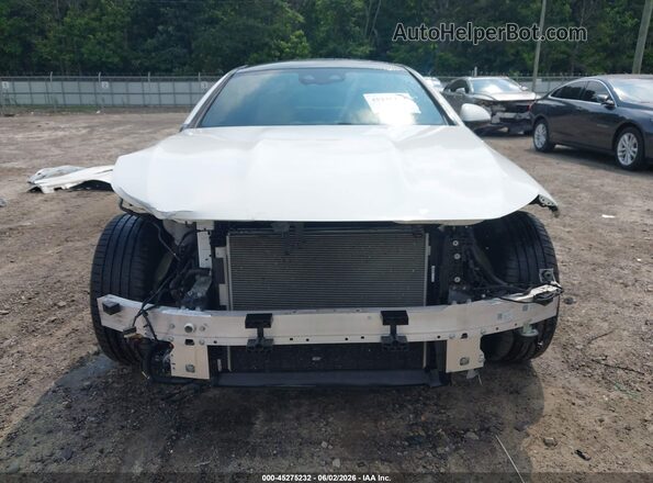 W1KMJ4HB1RF017143 2024 MERCEDES-BENZ CLE 300 White Սալոնի հետևի տեսք