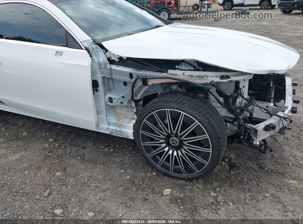 W1KMJ4HB1RF017143 2024 MERCEDES-BENZ CLE 300 White 