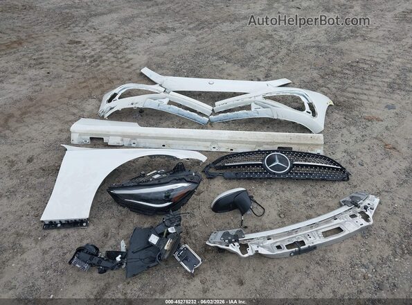 W1KMJ4HB1RF017143 2024 MERCEDES-BENZ CLE 300 White Սարքավորումների վահանակի տեսք