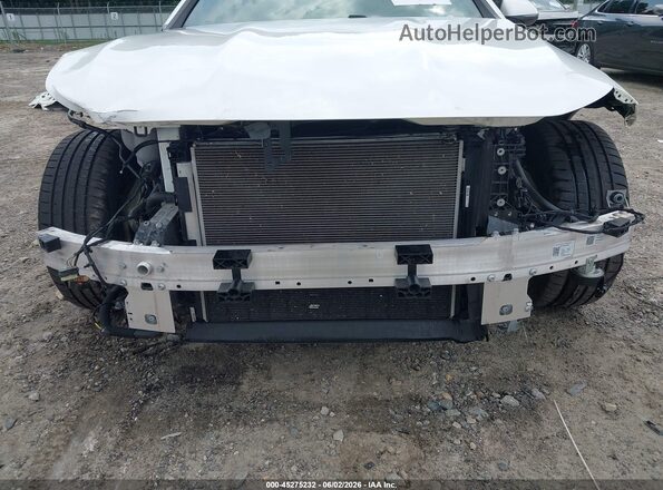 W1KMJ4HB1RF017143 2024 MERCEDES-BENZ CLE 300 White Դիմացի տեսք