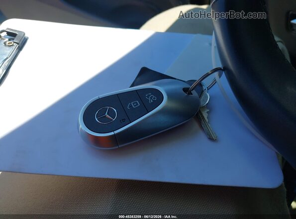 W1KMJ4HB4RF013085 2024 MERCEDES-BENZ CLE 300 Black Առջևի վահանակի տեսք