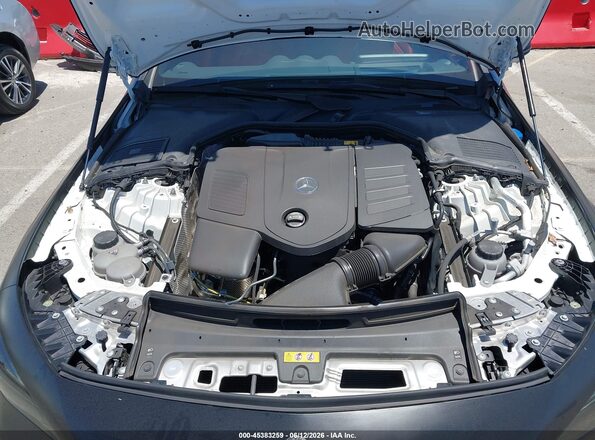W1KMJ4HB4RF013085 2024 MERCEDES-BENZ CLE 300 Black Հետևի տեսք