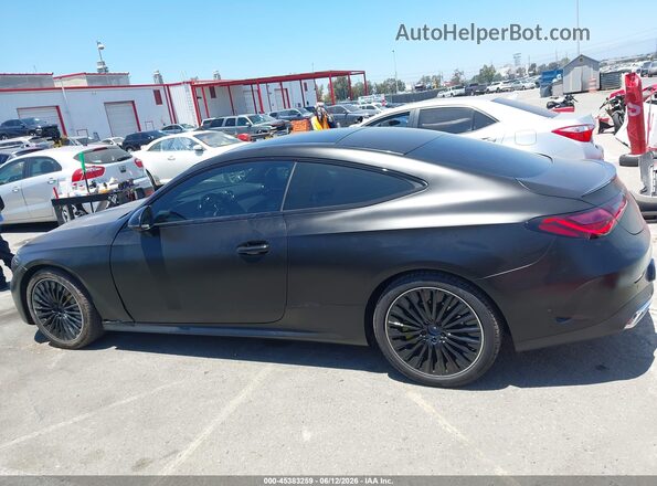W1KMJ4HB4RF013085 2024 MERCEDES-BENZ CLE 300 Black Սալոնի 360 աստիճան տեսք