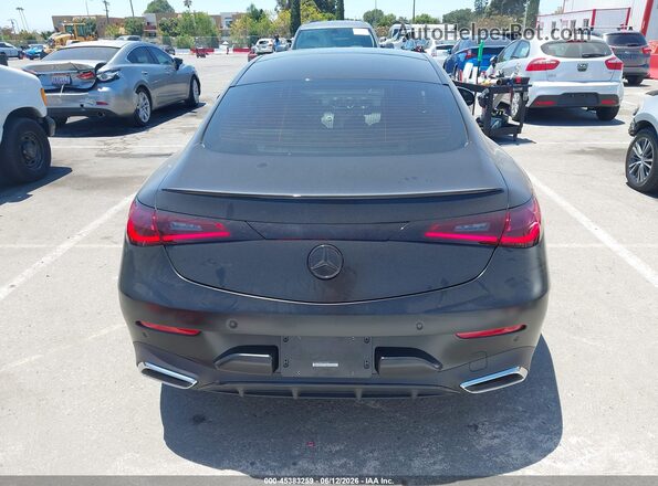 W1KMJ4HB4RF013085 2024 MERCEDES-BENZ CLE 300 Black 