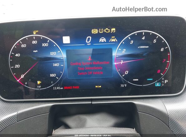 W1KMJ4HB4RF040934 2024 MERCEDES-BENZ CLE 300 Black Rear seats view