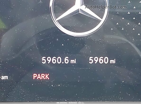 W1KMJ4HB4RF040934 2024 MERCEDES-BENZ CLE 300 Black 