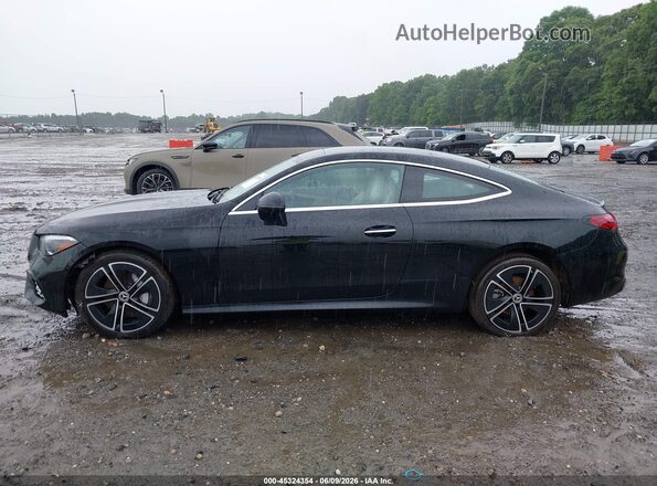 W1KMJ4HB4RF040934 2024 MERCEDES-BENZ CLE 300 Black 360 interior view