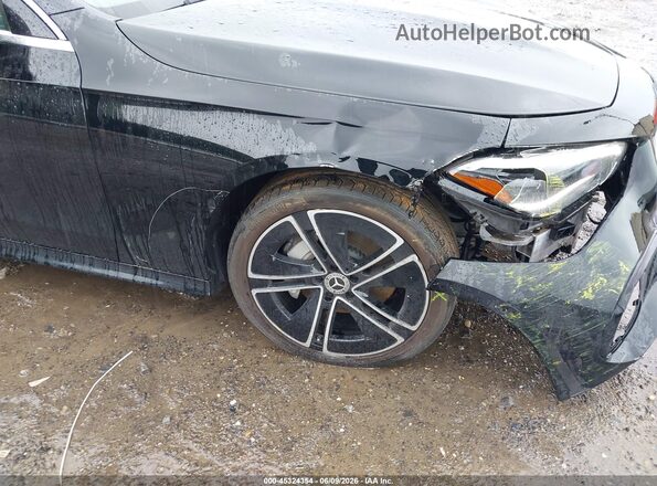 W1KMJ4HB4RF040934 2024 MERCEDES-BENZ CLE 300 Black 