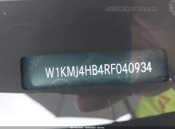 W1KMJ4HB4RF040934 2024 MERCEDES-BENZ CLE 300 Black 