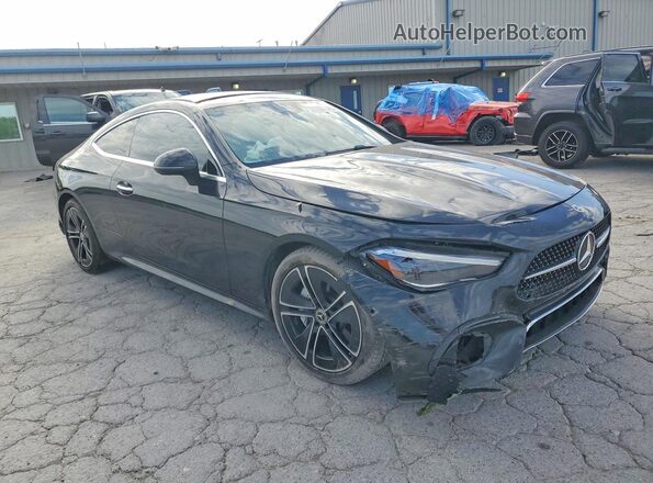 W1KMJ4HB5RF028727 2024 MERCEDES-BENZ CLE Black Առջևի աջ