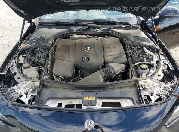 W1KMJ4HB5RF028727 2024 MERCEDES-BENZ CLE Black Սալոնի հետևի տեսք