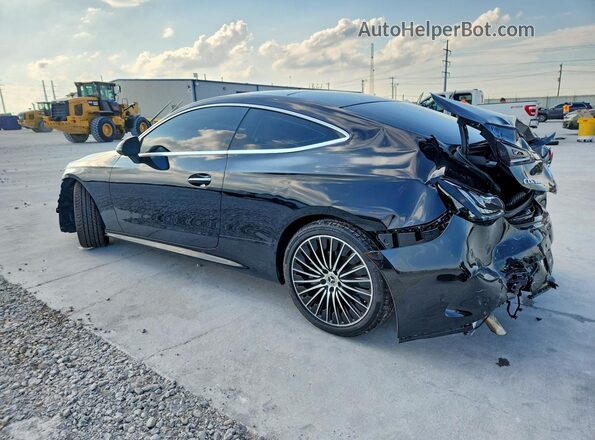 W1KMJ4HB7TF086510 2026 MERCEDES-BENZ CLE Black Rear left