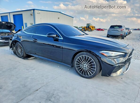 W1KMJ4HB7TF086510 2026 MERCEDES-BENZ CLE Black Front right