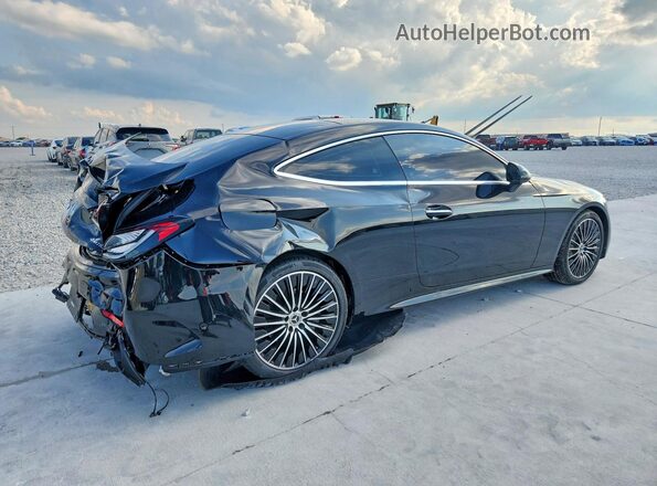 W1KMJ4HB7TF086510 2026 MERCEDES-BENZ CLE Black Rear right
