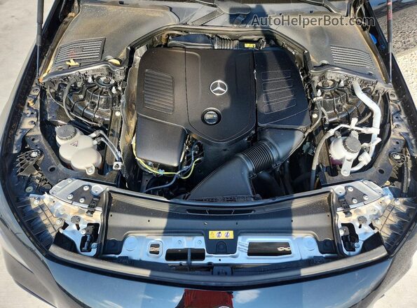 W1KMJ4HB7TF086510 2026 MERCEDES-BENZ CLE Black Rear interior view