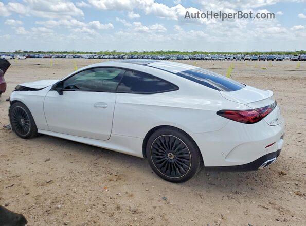 W1KMJ4HBXRF024561 2024 MERCEDES-BENZ CLE White Задня ліва чверть