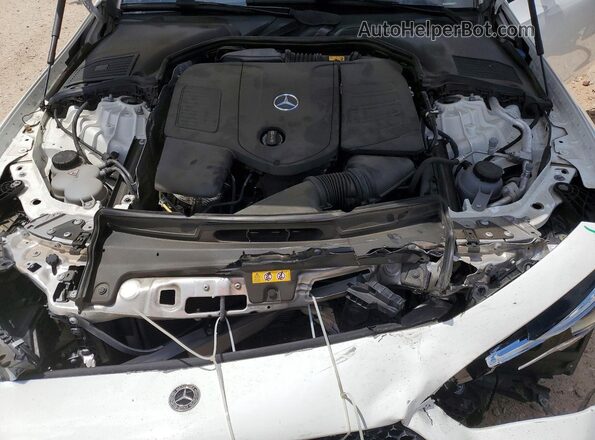 W1KMJ4HBXRF024561 2024 MERCEDES-BENZ CLE White Вид задньої частини салону