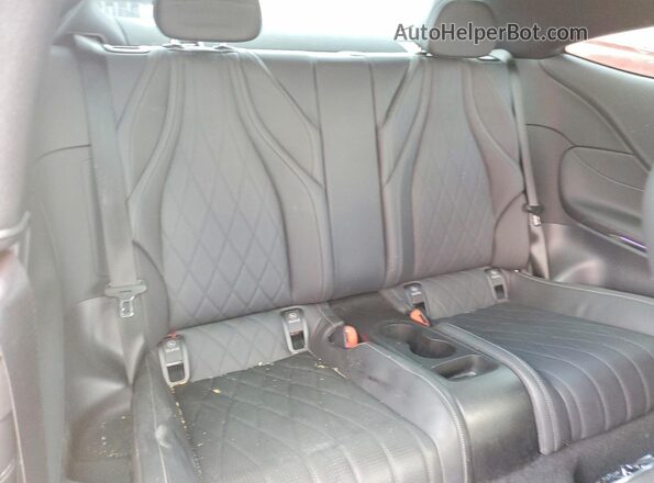 W1KMJ4HBXRF024561 2024 MERCEDES-BENZ CLE White Вид задніх сидінь