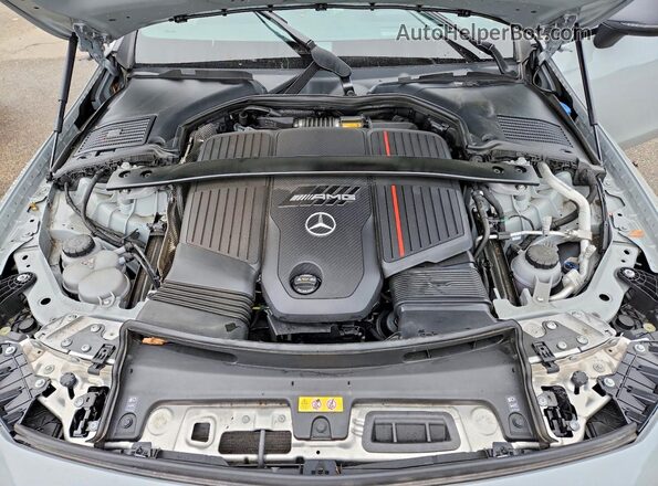 W1KMJ6CB0RF037760 2024 MERCEDES-BENZ CLE Gray უკანა სალონის ხედი
