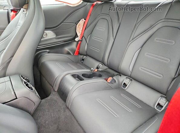 W1KMJ6CB0RF037760 2024 MERCEDES-BENZ CLE Gray უკანა სავარძლების ხედი