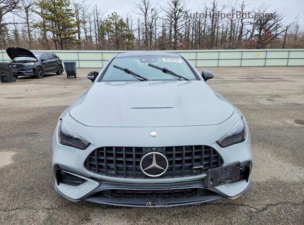 W1KMJ6CB0RF037760 2024 MERCEDES-BENZ CLE Gray წინა ხედი
