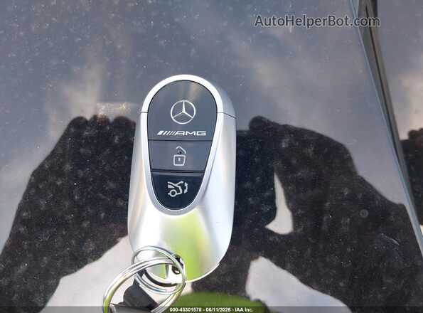 W1KMJ6CB2TF093884 2026 MERCEDES-BENZ AMG CLE 53 Black Widok deski rozdzielczej