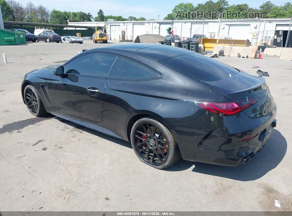 W1KMJ6CB2TF093884 2026 MERCEDES-BENZ AMG CLE 53 Black Tył lewy