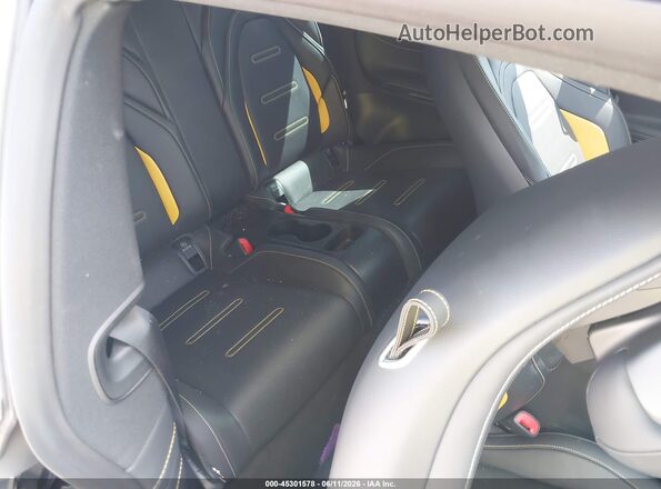 W1KMJ6CB2TF093884 2026 MERCEDES-BENZ AMG CLE 53 Black Widok naklejki z numerem VIN